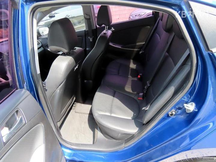 Hyundai Accent New 1.4 VVT Modern 7