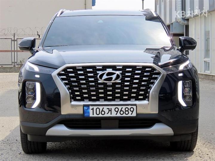 Hyundai Palisade 3.8 Gasoline AWD Prestige