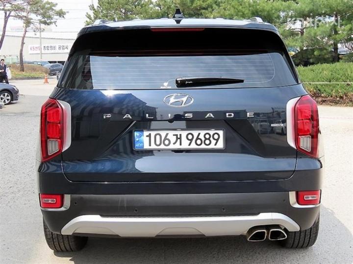 Hyundai Palisade 3.8 Gasoline AWD Prestige 5