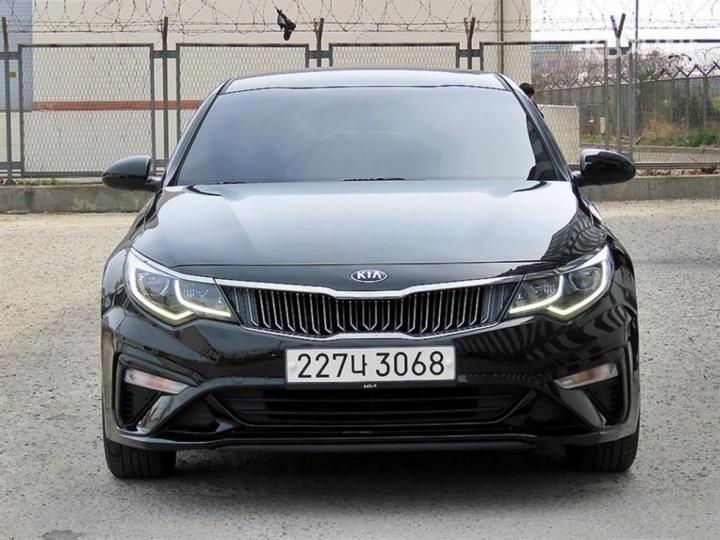 Kia K5 2.0 LPI Luxury 2