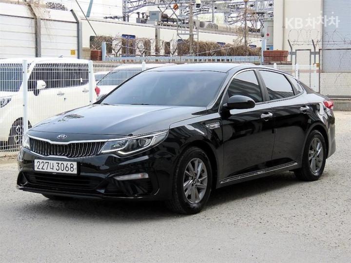 Kia K5 2.0 LPI Luxury 3