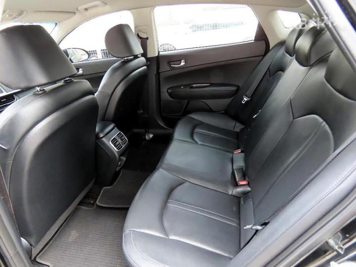 Kia K5 2.0 LPI Luxury 7