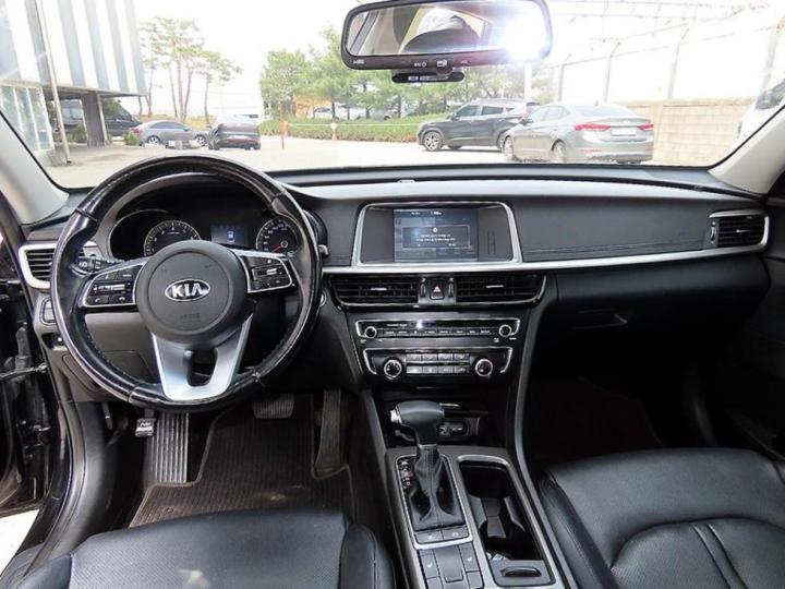 Kia K5 2.0 LPI Luxury 8