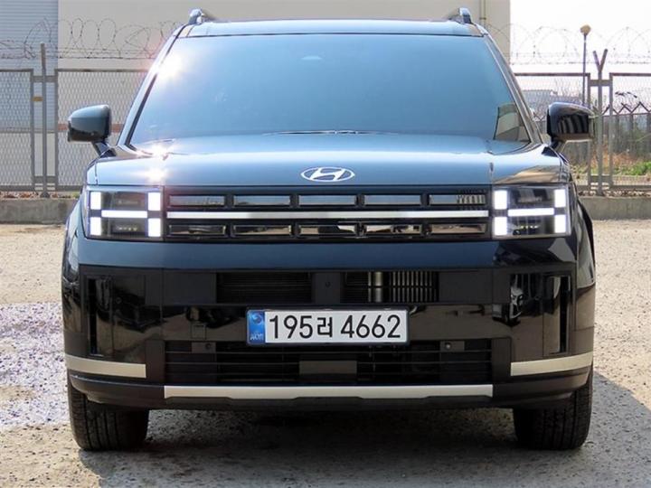 Hyundai Santa Fe The Hybrid MX5 1.6T HEV 2WD Prestige