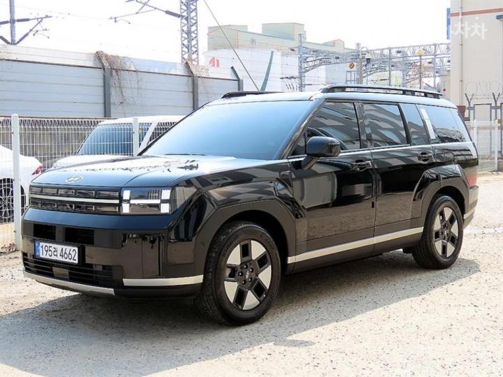 Hyundai Santa Fe The Hybrid MX5 1.6T HEV 2WD Prestige 3