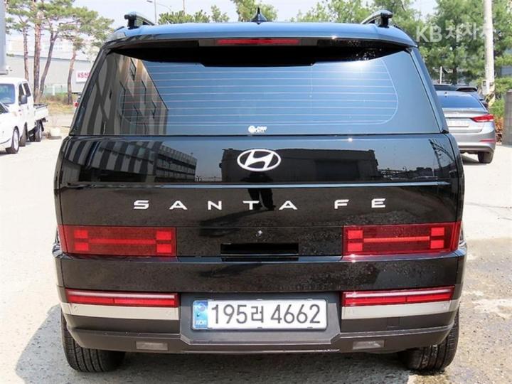 Hyundai Santa Fe The Hybrid MX5 1.6T HEV 2WD Prestige 5