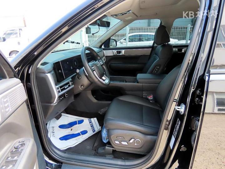 Hyundai Santa Fe The Hybrid MX5 1.6T HEV 2WD Prestige 6