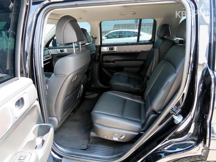 Hyundai Santa Fe The Hybrid MX5 1.6T HEV 2WD Prestige 7