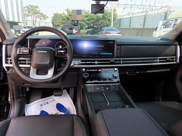 Hyundai Santa Fe The Hybrid MX5 1.6T HEV 2WD Prestige 8