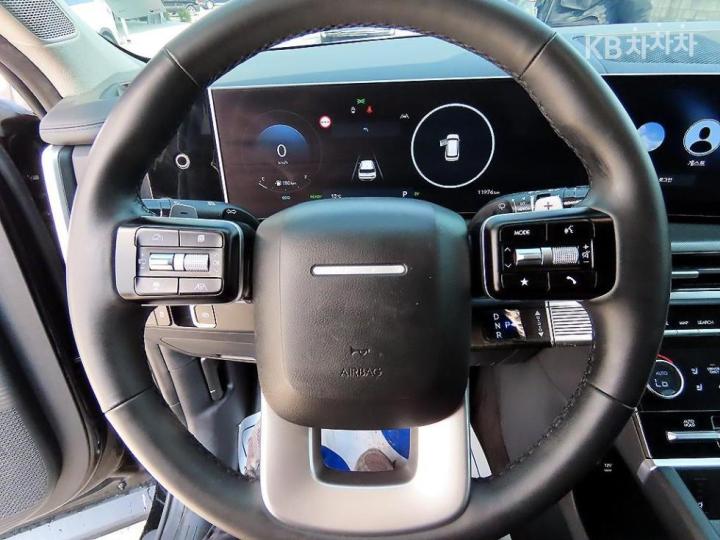 Hyundai Santa Fe The Hybrid MX5 1.6T HEV 2WD Prestige 9