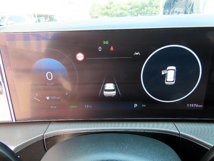 Hyundai Santa Fe The Hybrid MX5 1.6T HEV 2WD Prestige 10