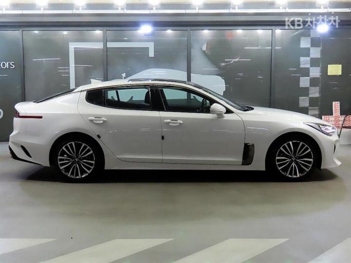 Kia Stinger 2.0 Turbo 2WD Platinum 4