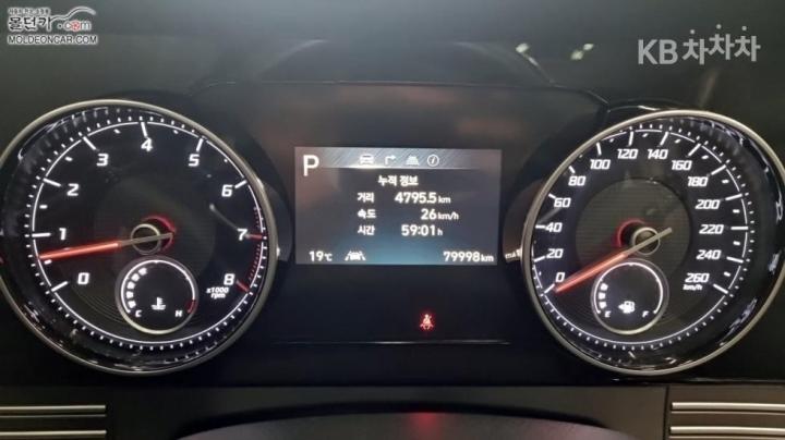 Hyundai Grandeur LPi 3.0 Premium 6