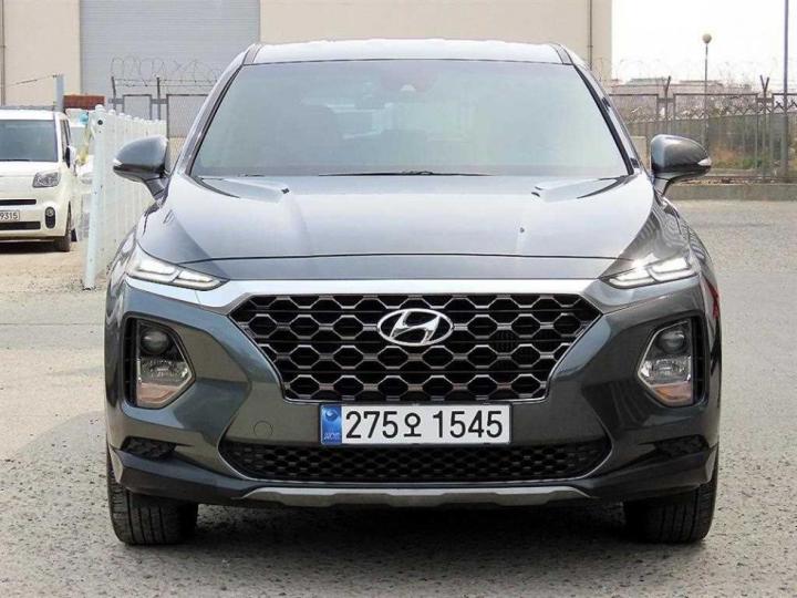 Hyundai Santa Fe TM Diesel 2.0 2WD Premium 2
