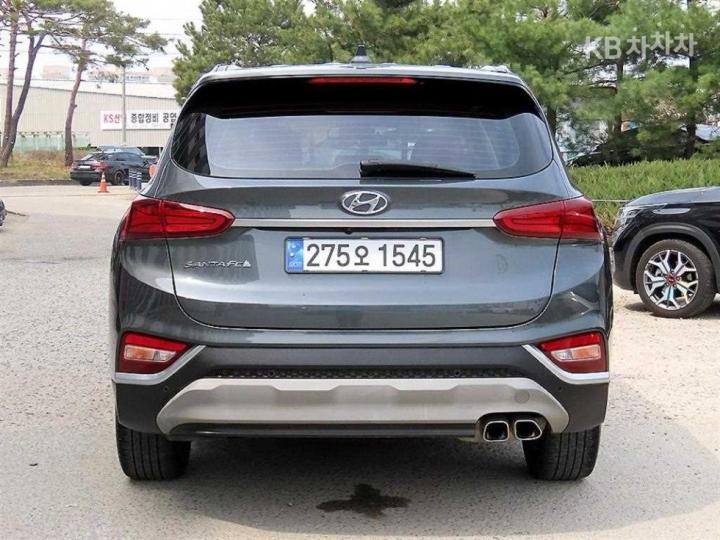 Hyundai Santa Fe TM Diesel 2.0 2WD Premium 5