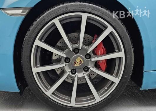 Porsche Boxster 2.0 6