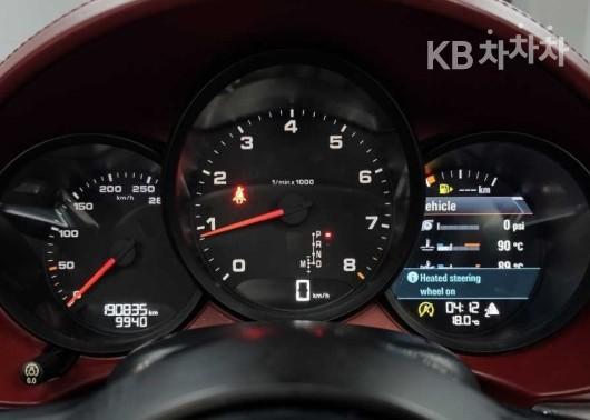 Porsche Boxster 2.0 9