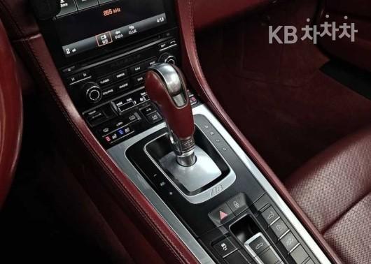 Porsche Boxster 2.0 10