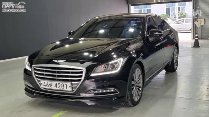 Hyundai Genesis DH G330 Premium