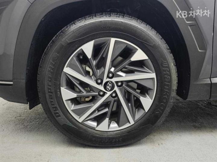 Hyundai Tucson The NX4 Gasoline 1.6T 2WD Premium 6