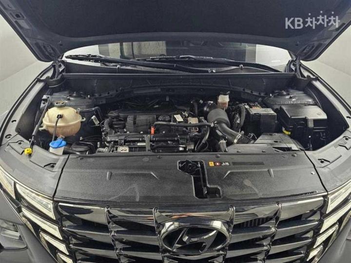 Hyundai Tucson The NX4 Gasoline 1.6T 2WD Premium 7