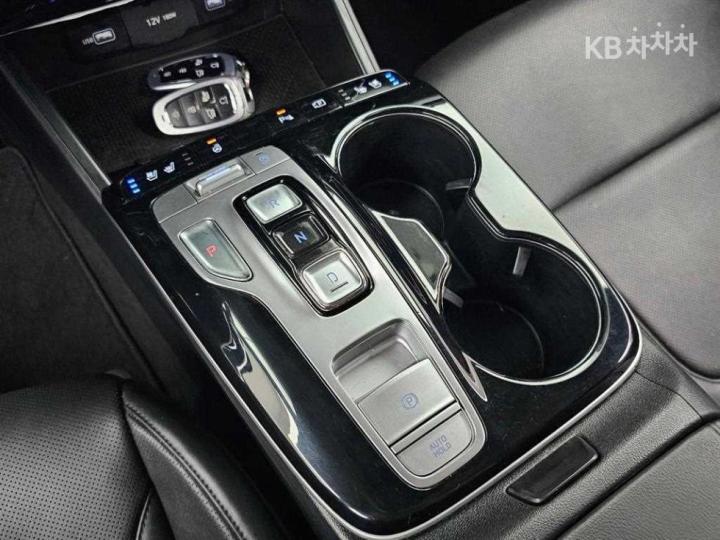 Hyundai Tucson The NX4 Gasoline 1.6T 2WD Premium 10