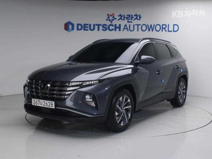 Hyundai Tucson The NX4 Gasoline 1.6T 2WD Premium 2