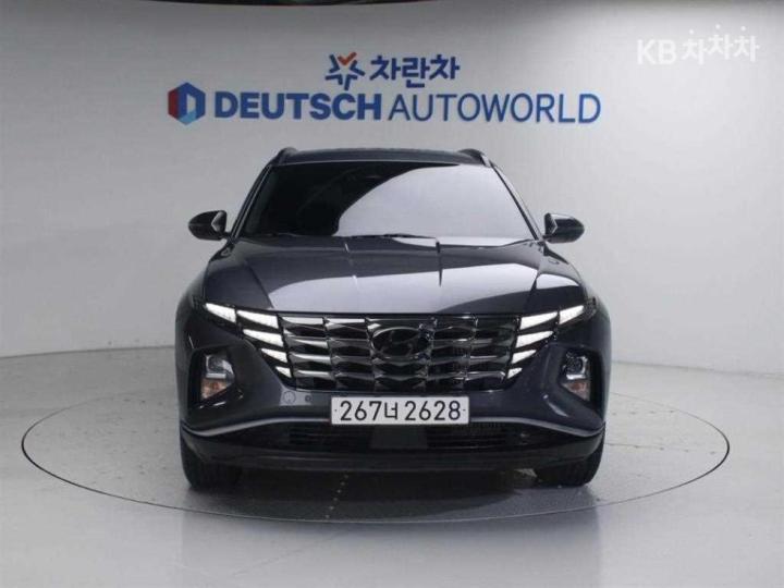 Hyundai Tucson The NX4 Gasoline 1.6T 2WD Premium 4