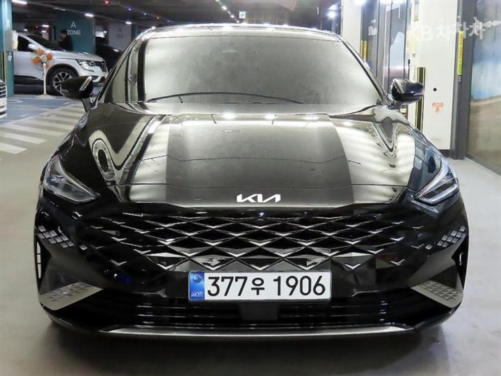 Kia K8 Hybrid 1.6 Turbo Signature 3