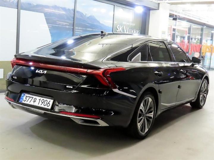Kia K8 Hybrid 1.6 Turbo Signature 5