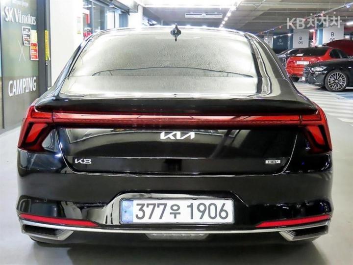 Kia K8 Hybrid 1.6 Turbo Signature 6