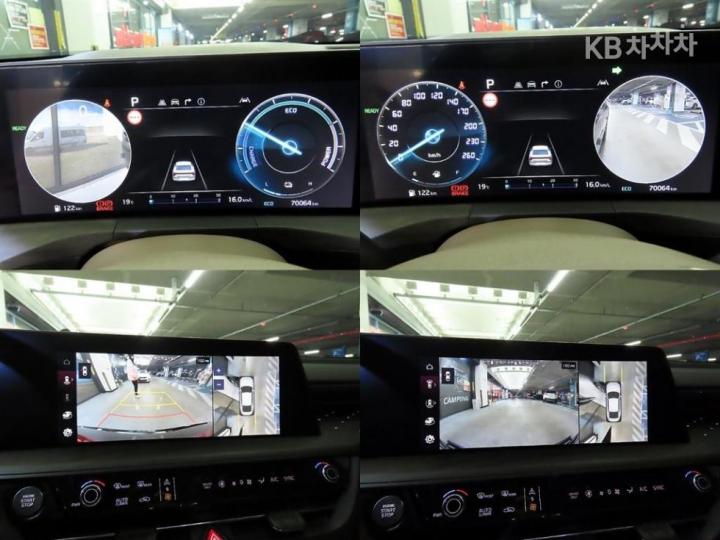 Kia K8 Hybrid 1.6 Turbo Signature 9