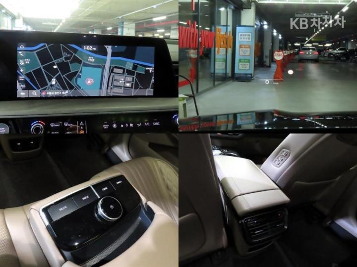 Kia K8 Hybrid 1.6 Turbo Signature 10