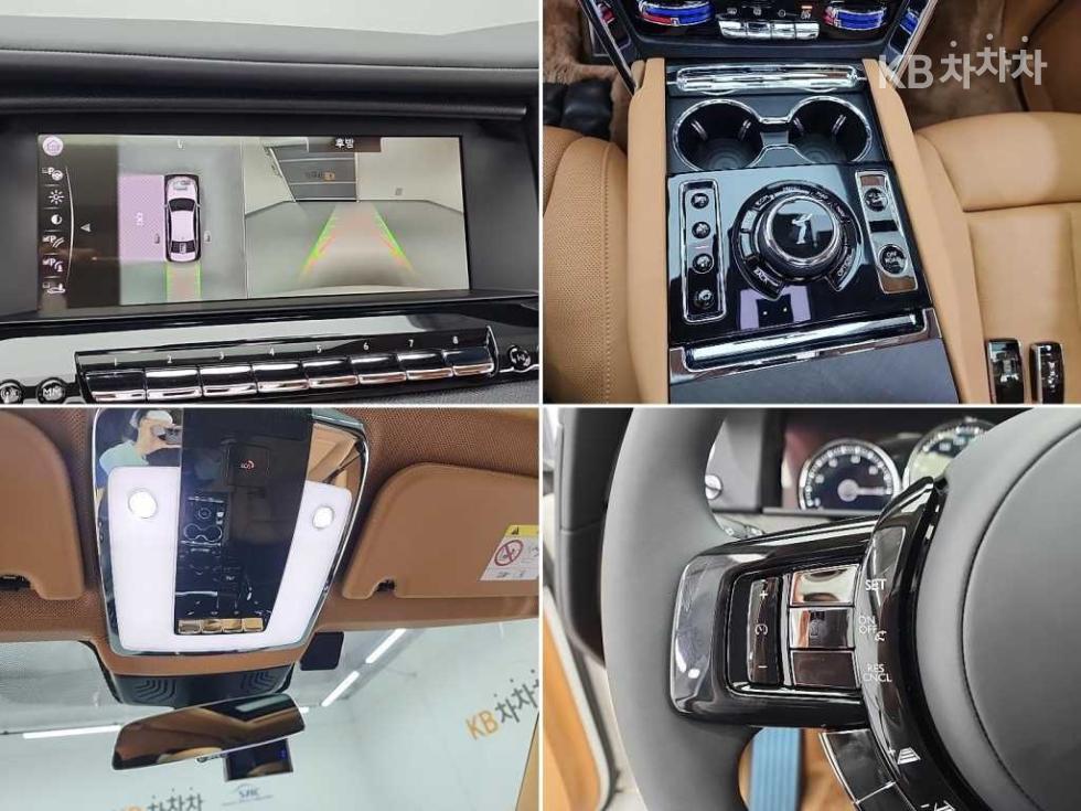 Rolls-Royce Cullinan — miniaturë 16