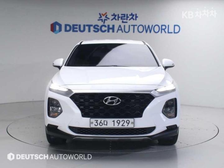 Hyundai Santa Fe TM Gasoline 2.0T 2WD Premium