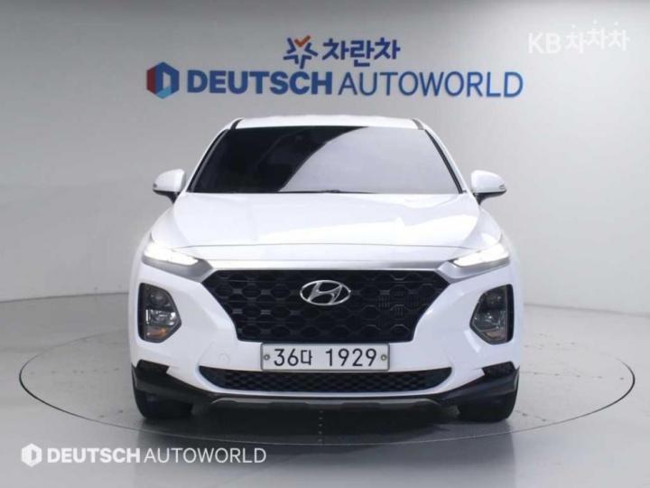 Hyundai Santa Fe TM Gasoline 2.0T 2WD Premium