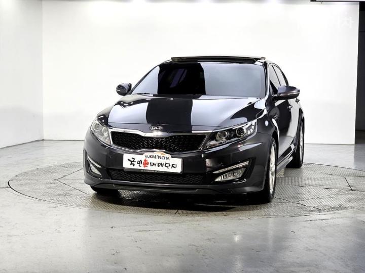 Kia K5 Gasoline 2.0 Prestige 3