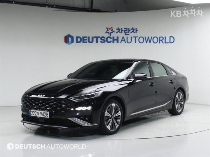 Kia K8 Hybrid 1.6 Turbo Signature