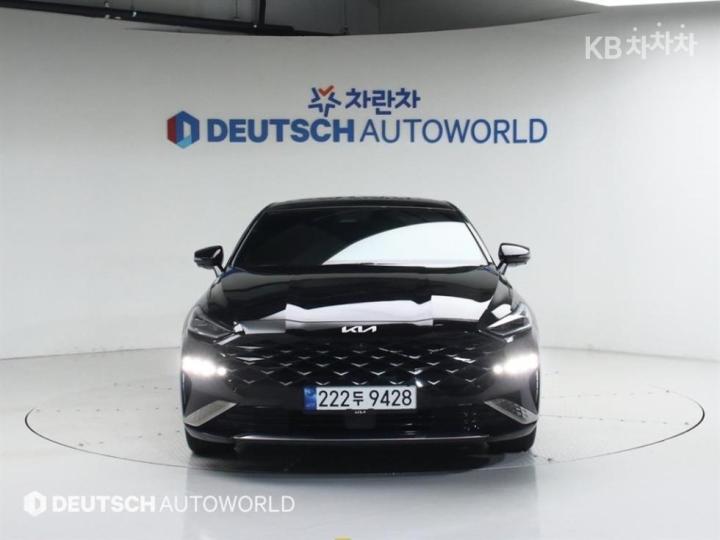 Kia K8 Hybrid 1.6 Turbo Signature 4