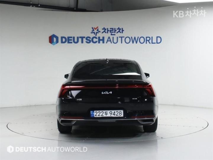 Kia K8 Hybrid 1.6 Turbo Signature 5