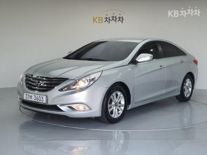 Hyundai Sonata The CVVL Style