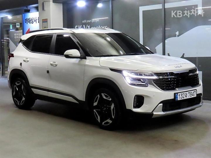 Kia Seltos SP2 1.6 T-GDI 2WD Signature 2
