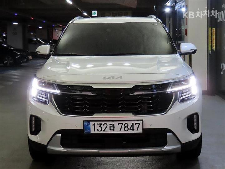 Kia Seltos SP2 1.6 T-GDI 2WD Signature 3