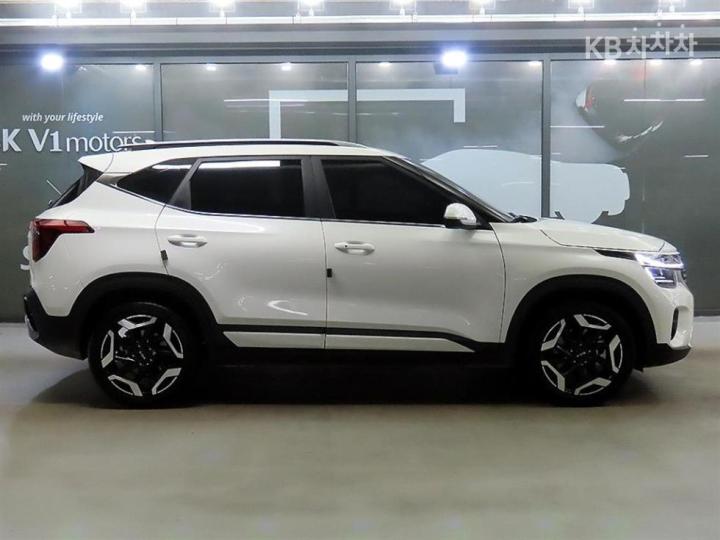Kia Seltos SP2 1.6 T-GDI 2WD Signature 4
