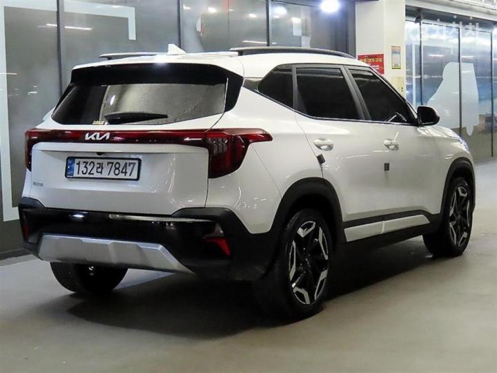 Kia Seltos SP2 1.6 T-GDI 2WD Signature 5