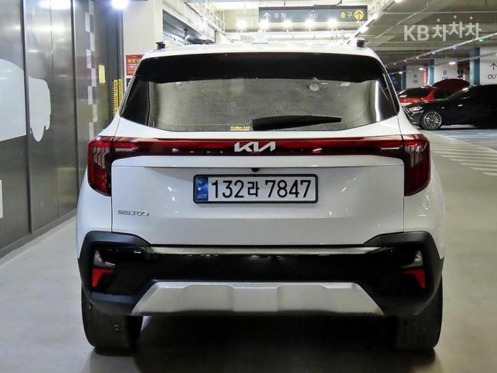 Kia Seltos SP2 1.6 T-GDI 2WD Signature 6