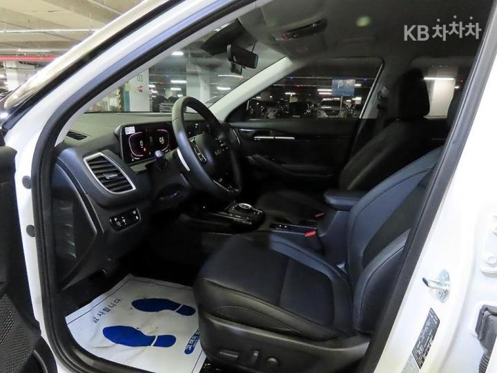 Kia Seltos SP2 1.6 T-GDI 2WD Signature 7