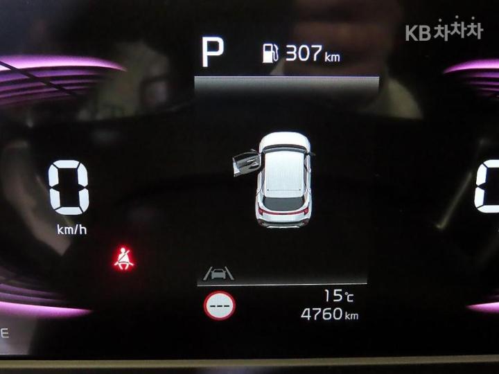 Kia Seltos SP2 1.6 T-GDI 2WD Signature 10