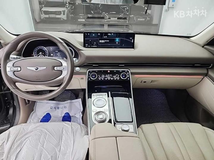 Genesis GV80 2.5 Turbo Gasoline 2WD 2