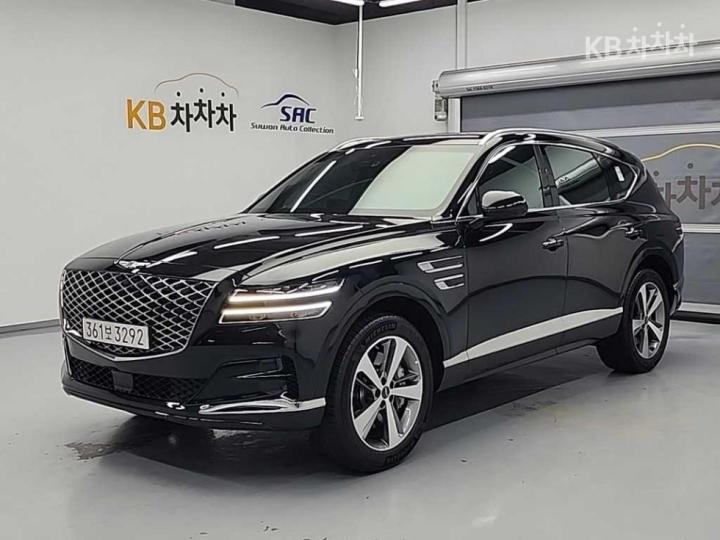 Genesis GV80 2.5 Turbo Gasoline 2WD 3